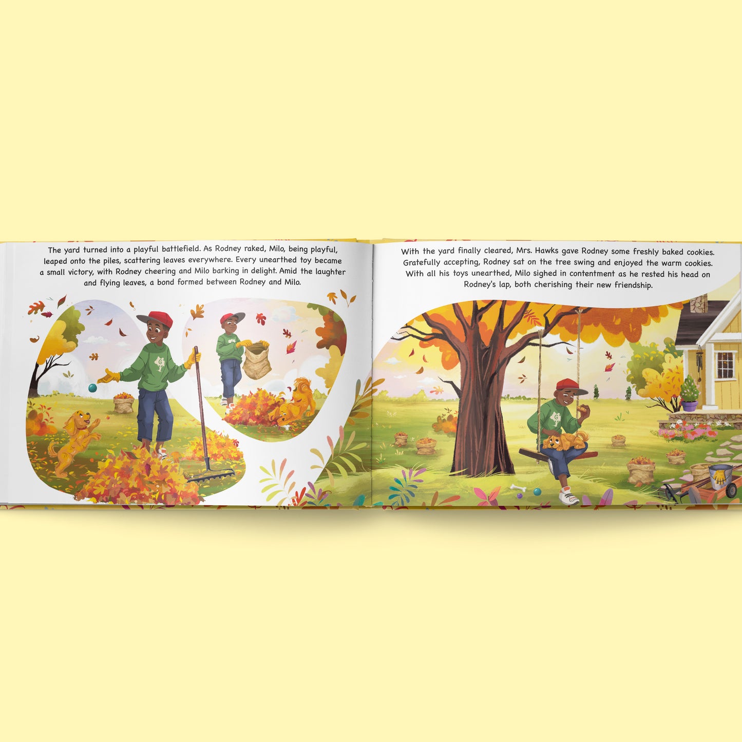 Leaves, Litter, and Leadership