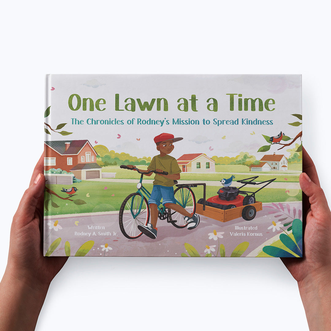 One Lawn at a Time (Paper Back)