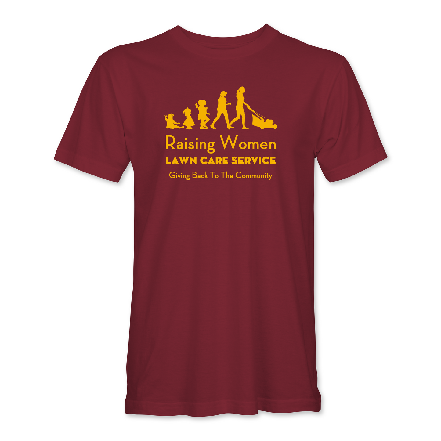 Get A Raising Men/Women T-Shirt