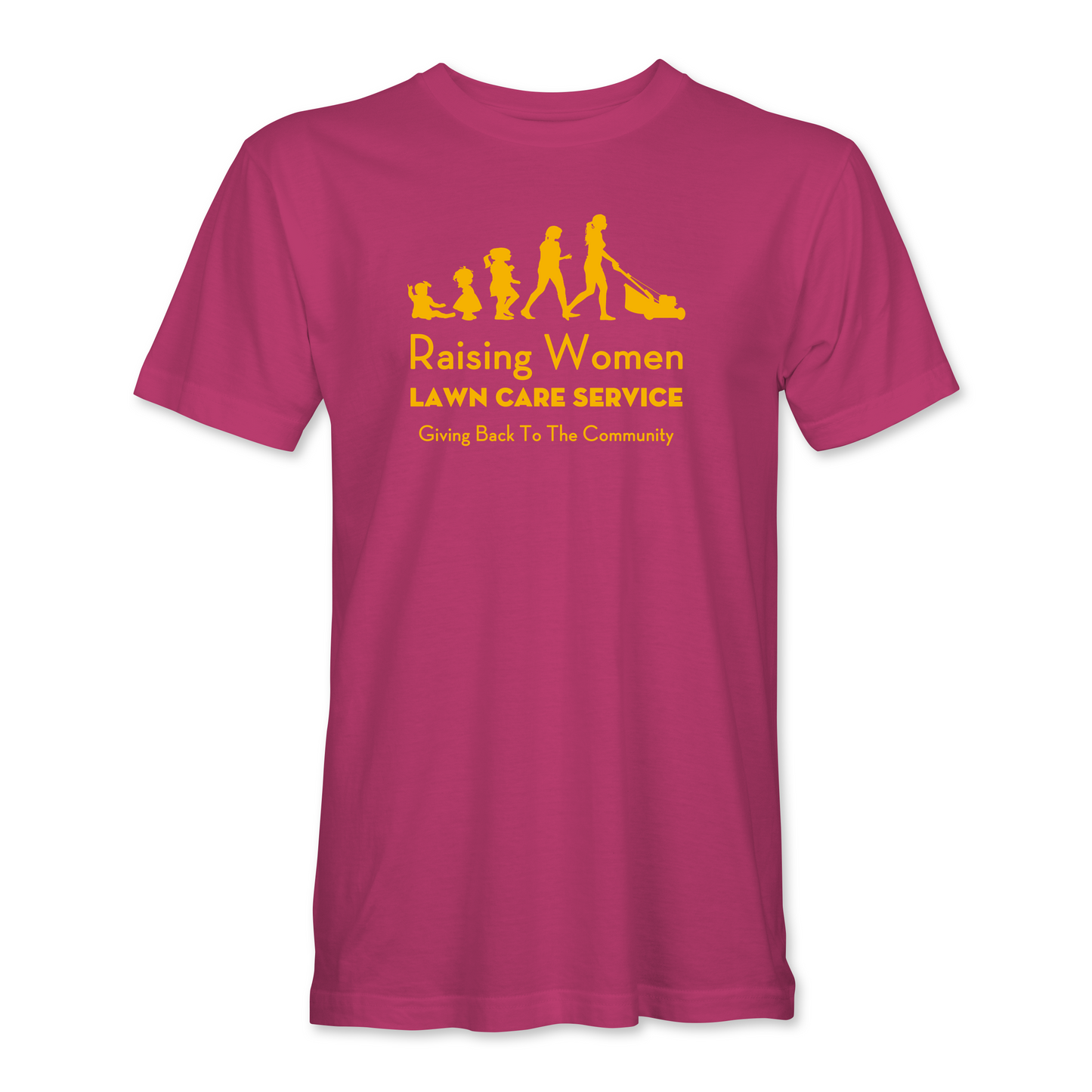 Get A Raising Men/Women T-Shirt