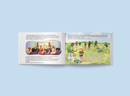 The 50 Yard Challenge Book