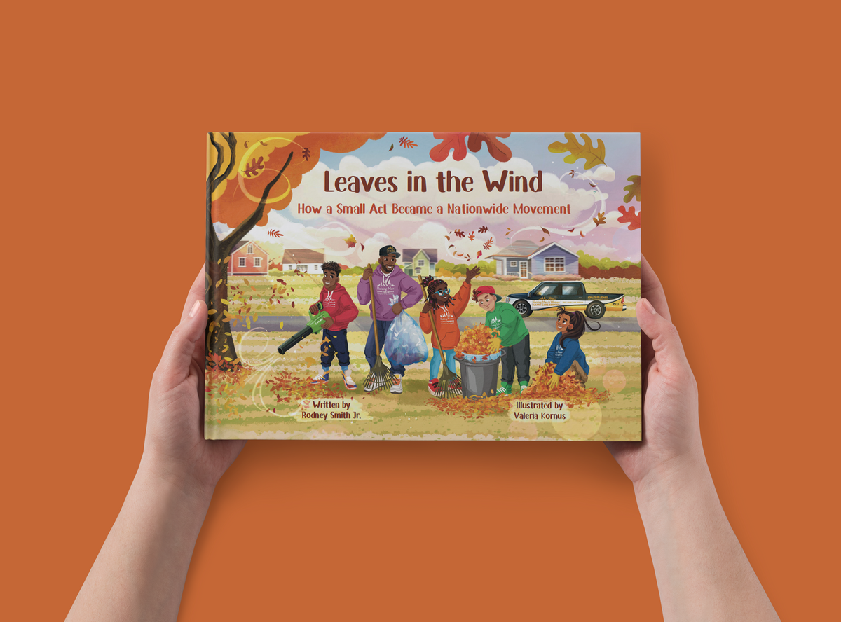Leaves In The Wind