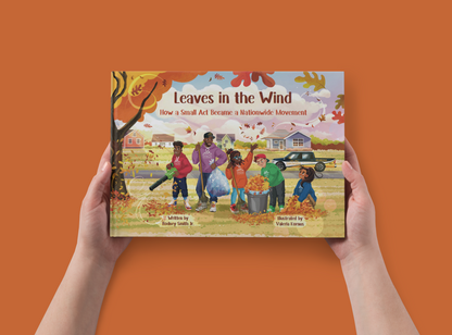 Leaves In The Wind