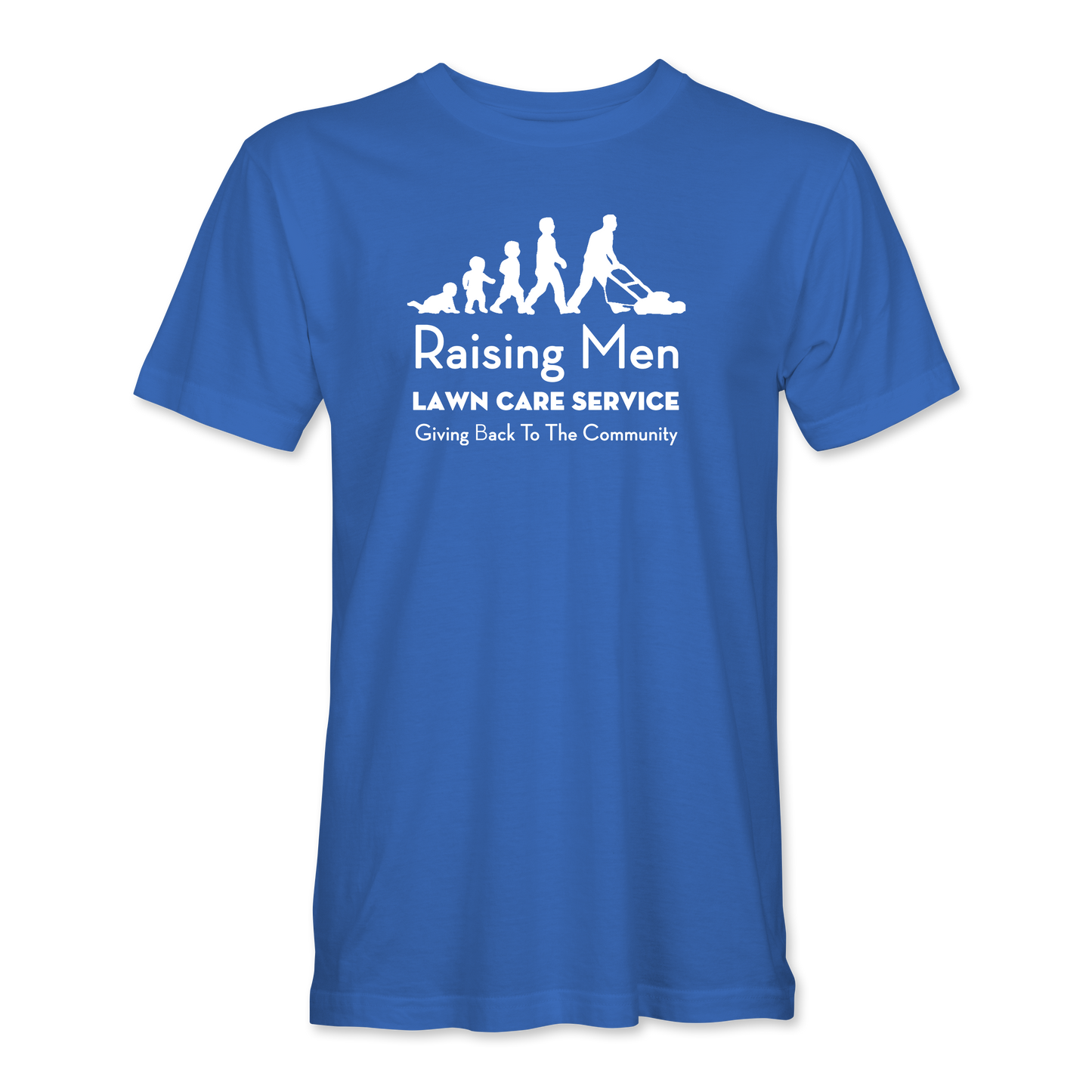 Get A Raising Men/Women T-Shirt